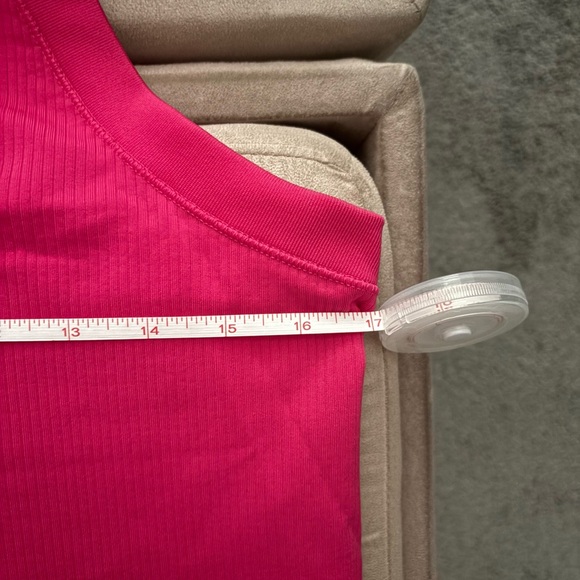 Athleta Transcend Ribbed Racerback - Picture 3 of 6
